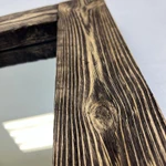 Фото №8 Зеркало лофт напольное