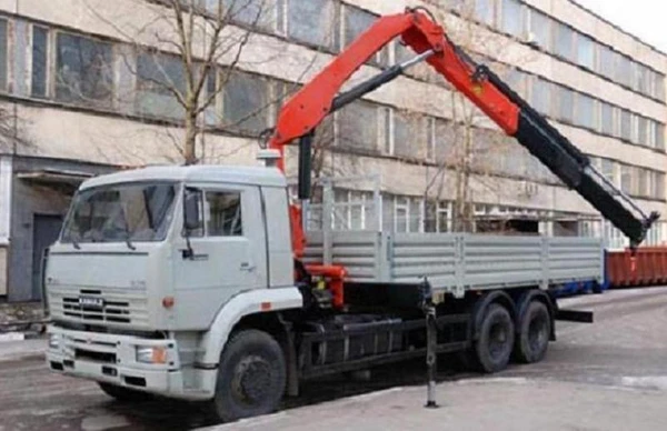 Фото Бортовые машины в Жуковском с Манипулятором. Автокраны.
