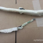 Фото №4 Подушка безопасности шторка левая ВОЛЬВО VOLVO S40 2004 30641333