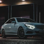 Фото №4 Трансфер на Mercedes Benz W212