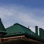 Фото №5 Кровельные работы.навесы.любой сложности.