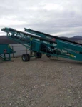 фото Мобильная сортировочная установка Powerscreen MK II Rinser