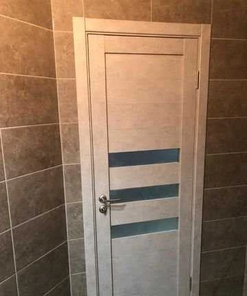 Фото Установка межкомнатных дверей