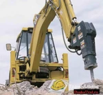 фото Аренда экскаватора-погрузчика JCB 3CX