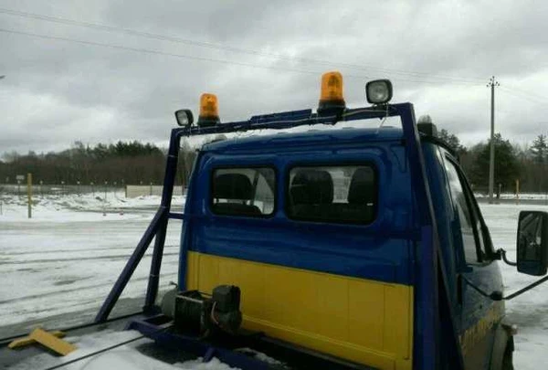 Фото Эвакуатор