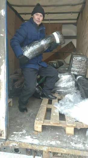 Фото Услуги грузчиков