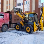 Экскаватор-погрузчик JCB