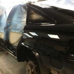 Кузовной ремонт и покраска легковых автомобилей