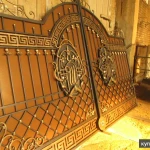 Фото №9 Художественная ковка плазменная резка