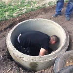 Фото №2 Копка колодцев и септиков в Боровичах.
