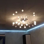 Фото №9 Натяжные потолки напрямую от бригады