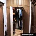 Фото №7 Встроенная мебель на заказ