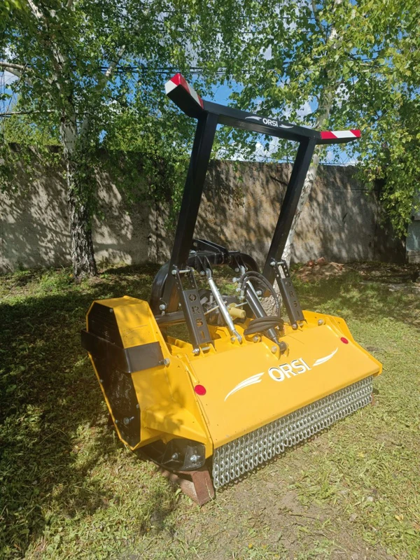 Фото Мульчер ORSI W-FOREST 1400