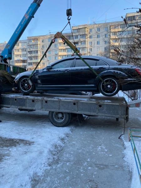 Фото Услуги Эвакуатор ДВ Хаб
