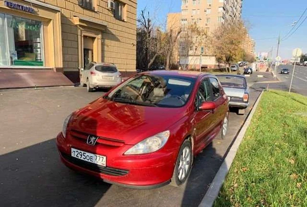 Фото Аренда авто Прокат Peugeot 307 автомат