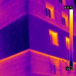 фото Тепловизионное обследование