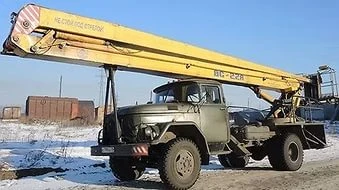 Фото Аренда автовышки