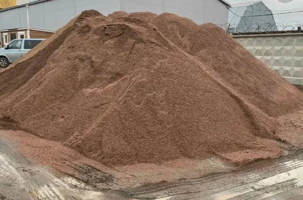 Фото Гранитный отсев 0–5 мм (серый и розовый) с доставкой по СПб и Ленинградской области от АРТ‑НЕРУД