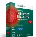 фото Антивирус Kaspersky Internet Security