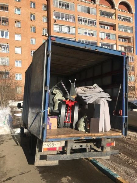 Фото Грузовые перевозки в Дубне/Переезды/Доставка/Автоперевозки