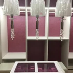 Фото №6 "Остров" в гардеробную - оборудование для хранения украшений