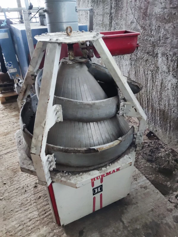 Фото Конический станок для закругления теста (тестоокруглитель)