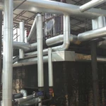 Фото №12 Утепление трубопровода