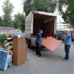 Фото №2 Транспорт под вывоз мусора, грузчики.