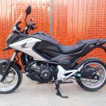 фото Honda NC750X 2019 без пробега по РФ