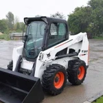 Услуги bobcat s175