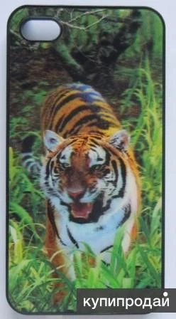 Фото Чехлы для IPhone, Samsung, IPad с изображением 3D.