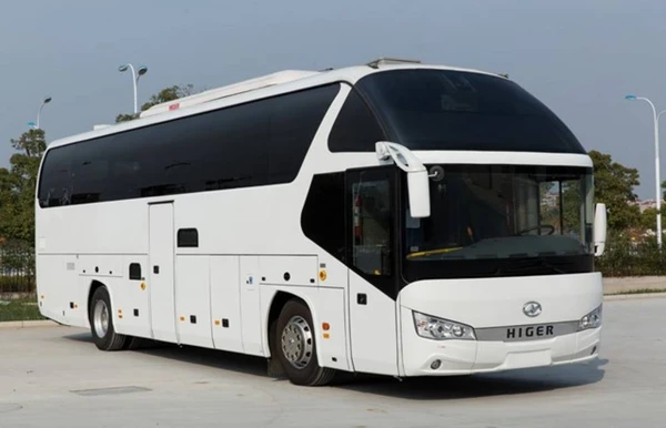 Фото Автобус Higer KLQ6122B