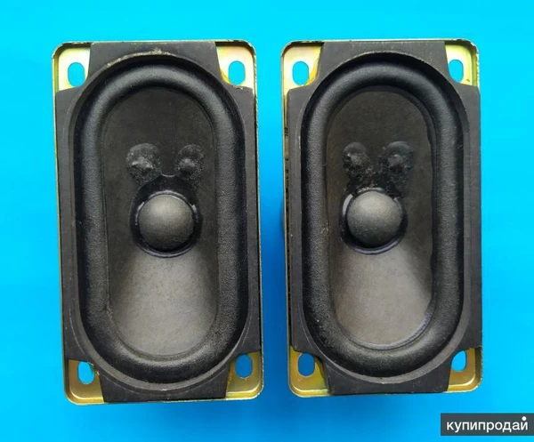 Фото Динамики S09D-05 16om 5W пара