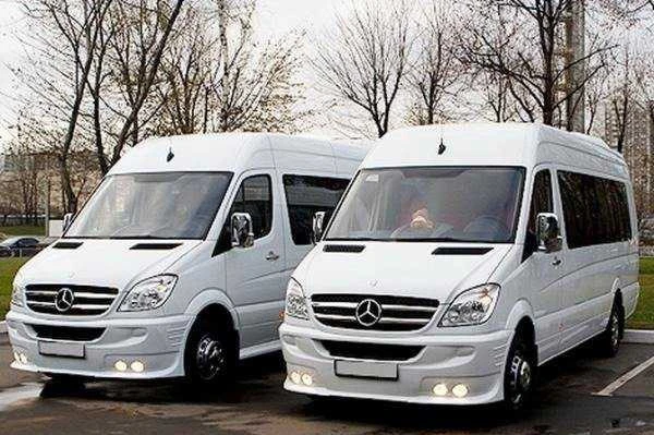 Фото Аренда микроавтобусов, автобуса