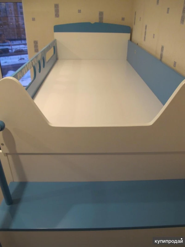 Фото Детская секция (индивидуальный проект)