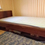 фото Продаю кровать. Полуторная.