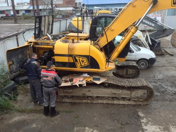 Фото выездной автоэлектрик грузовой спецтехника
