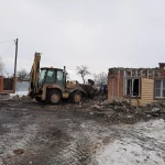 Фото №11 Спил деревьев. Выкорчевывание. Расчистка. Вывоз Кораблино