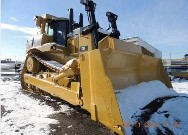 Фото Бульдозер CAT D10T