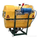 Фото №5 Навесной садовый опрыскиватель 800л - FJB GROUP LLC