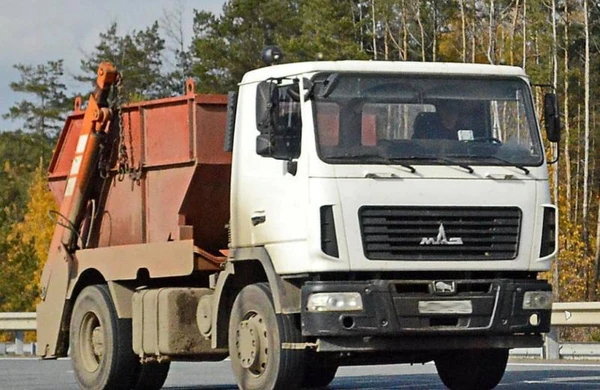 Фото Быстро и недорого избавлю от мусора
