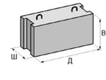 фото ФБС фундаментные блоки Тюмень