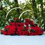 Фото №11 Декор свадебных автомобилей