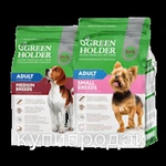 фото Корм для собак ДИЛЛИ, GREEN HOLDER. Корм для кошек CATLAND, Optisafe.