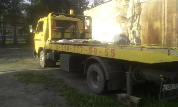 Фото Эвакуатор Покров