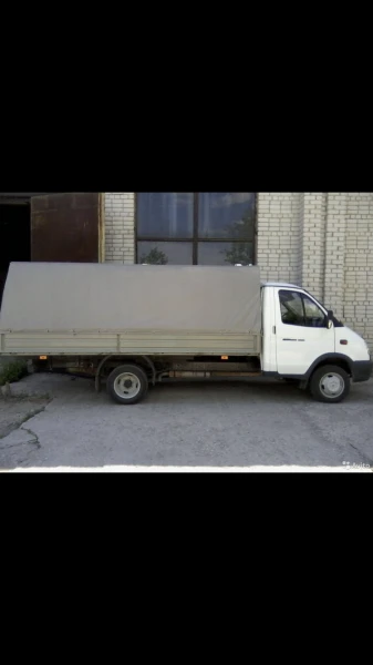 Фото Грузоперевозки газель