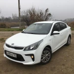 Фото №4 Аренда Kia Rio 2019 АКПП