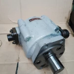 фото Насос Г12-26АМ (6,3 МПа, 200 л/мин), пластинчатый однопоточный