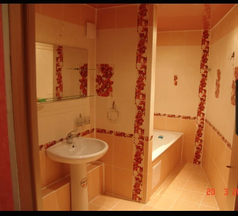 Фото Укладка кафеля