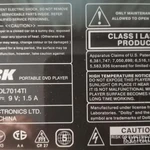 фото BBK DL7014TI DVD+TV+SDH проигрыватель